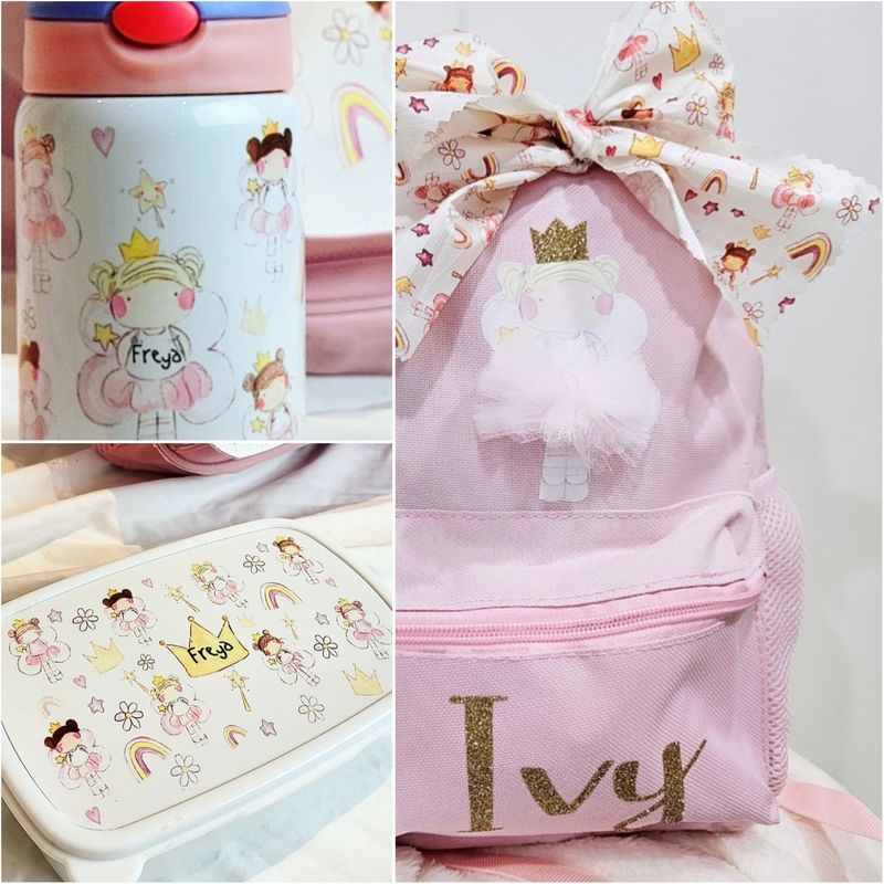Fairy back to school bundle