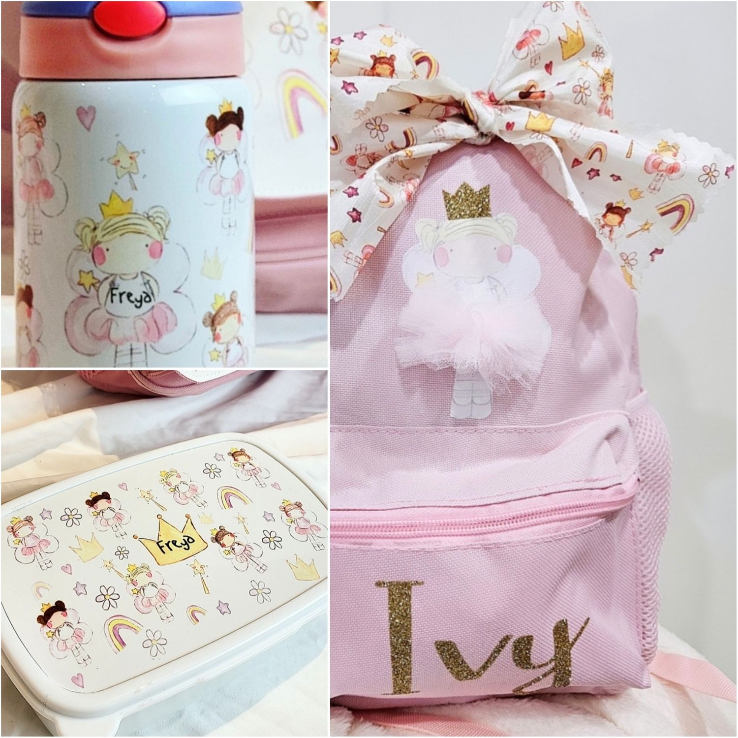 Fairy back to school bundle