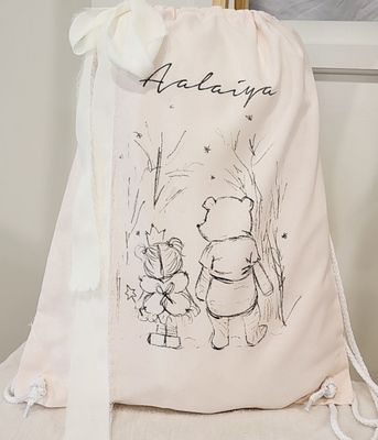 Limited edition Fairy & Bear collection