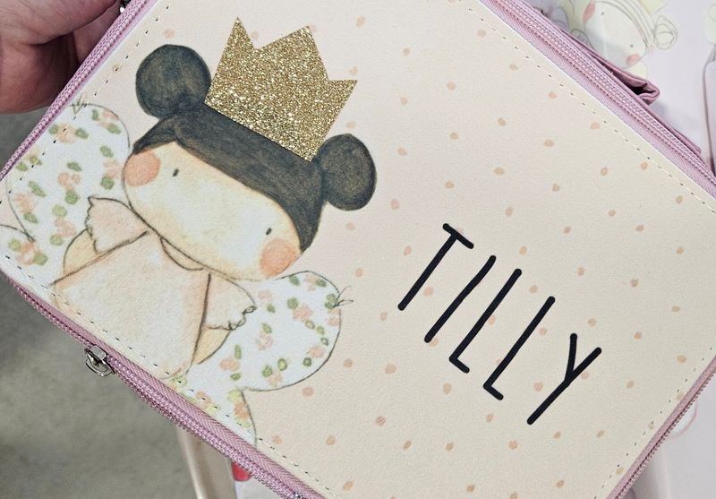 Tilly lunch bag