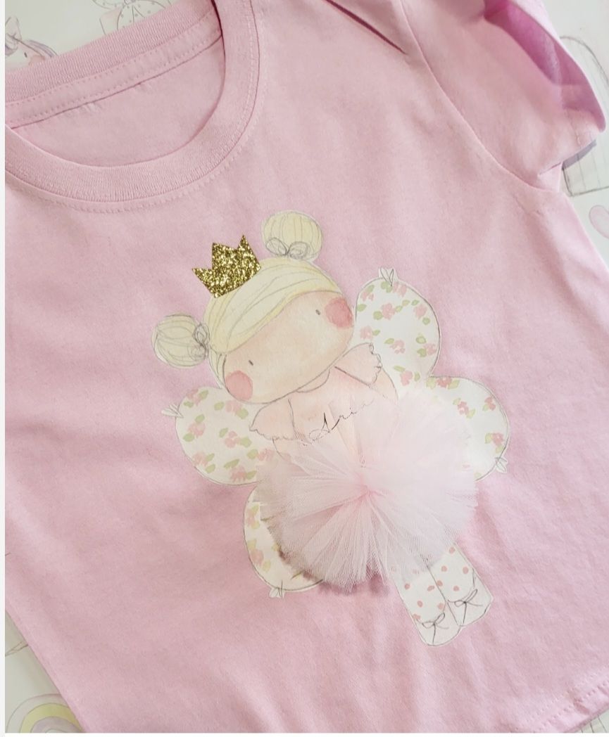 The Pink Fairy T-shirt