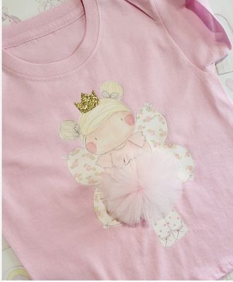 The Pink Fairy T-shirt