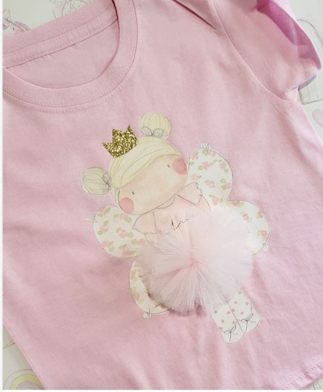The Pink Fairy T-shirt