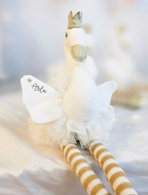 Swan Teddy