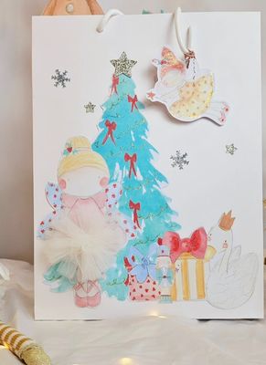 Christmas Gift Bag Christmas Gift Bag