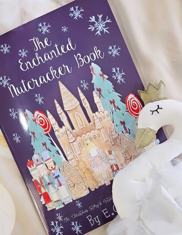 The Enchanted Nutcracker Book
