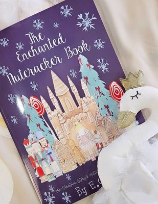 The Enchanted Nutcracker Book