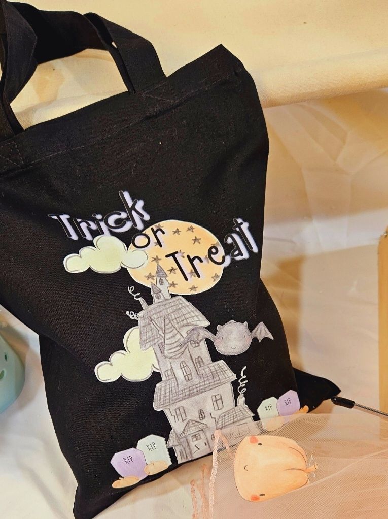 Trick or treat bag