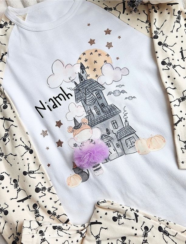 Halloween pyjamas