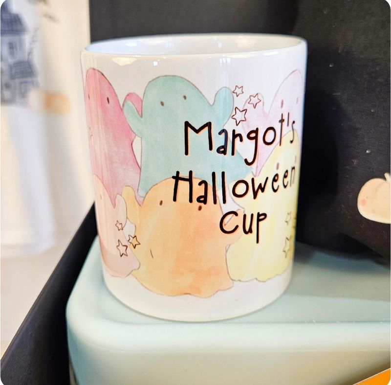 Halloween Mug