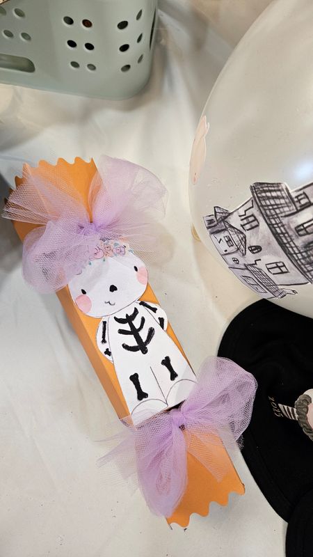 Personalised Halloween Cracker