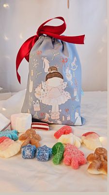 Add a little christmas magic!