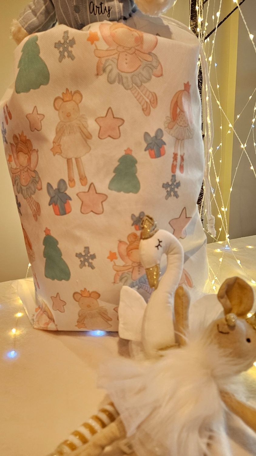 Magical toys christmas sack