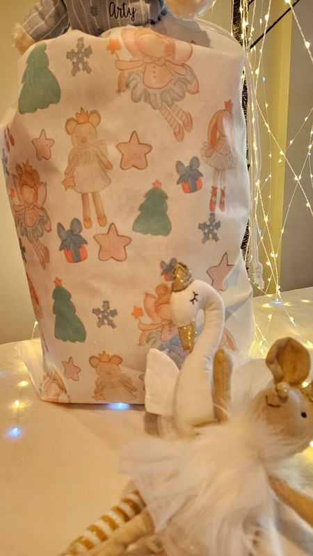 Magical toys christmas sack