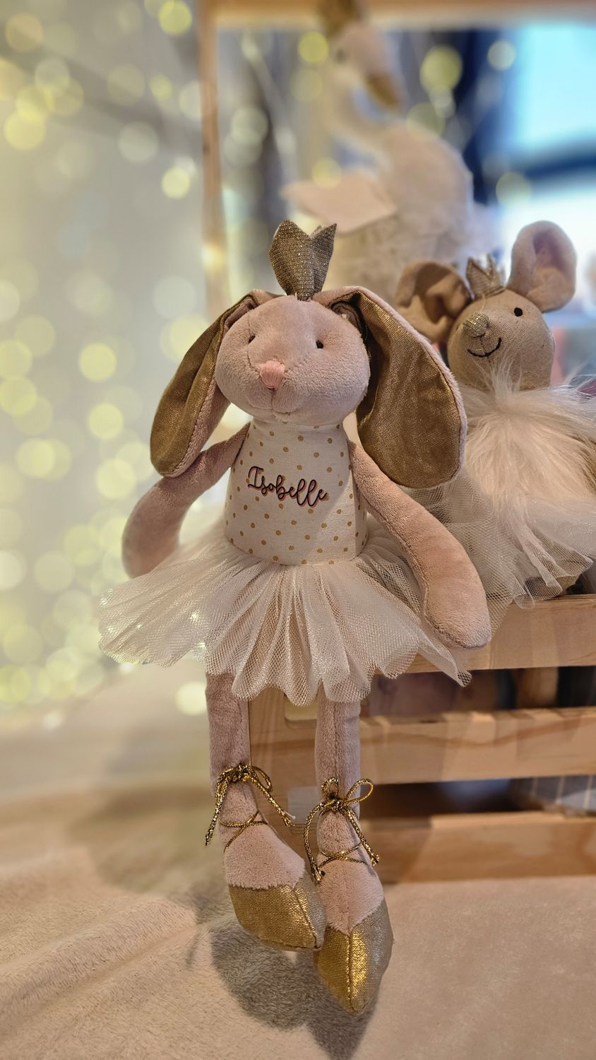 Ballerina bunny Ballerina bunny