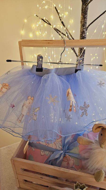 Fairy and friends christmas tutu LIMITED EDITION
