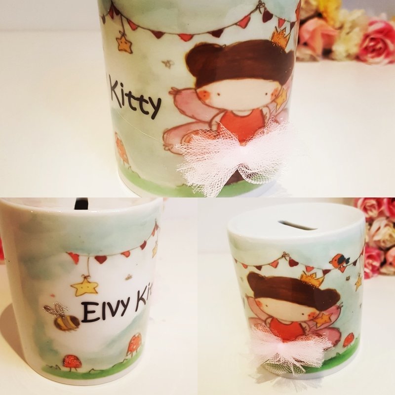 Fairy Money Box