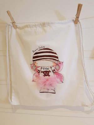 Pirate fairy bag