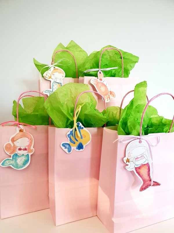 Mermaid tags