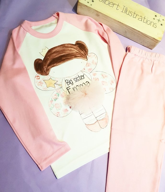 Fairy Pyjamas