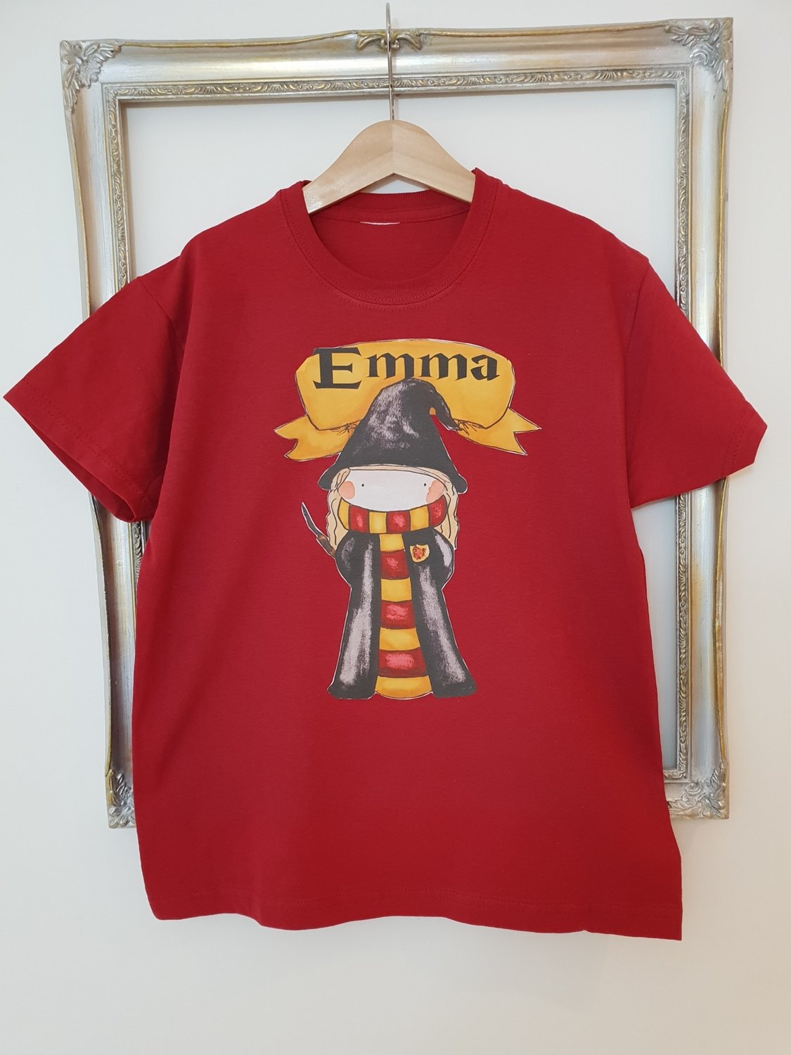 Wizard t shirt