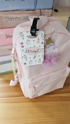Fairy bags.