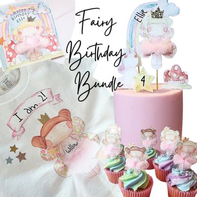 Birthday Bundles