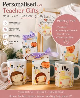 Teacher gifts