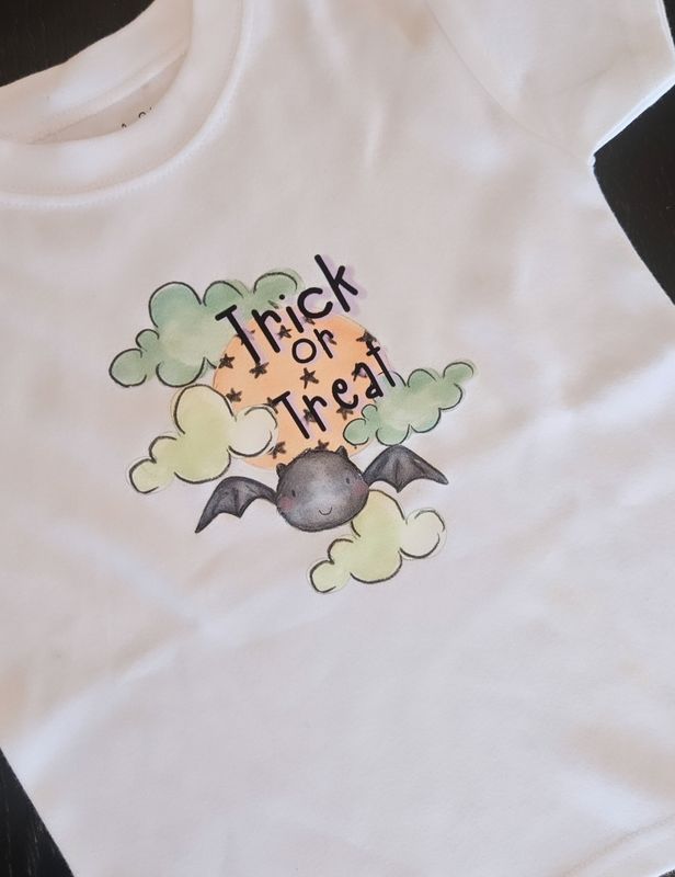 Halloween tshirt