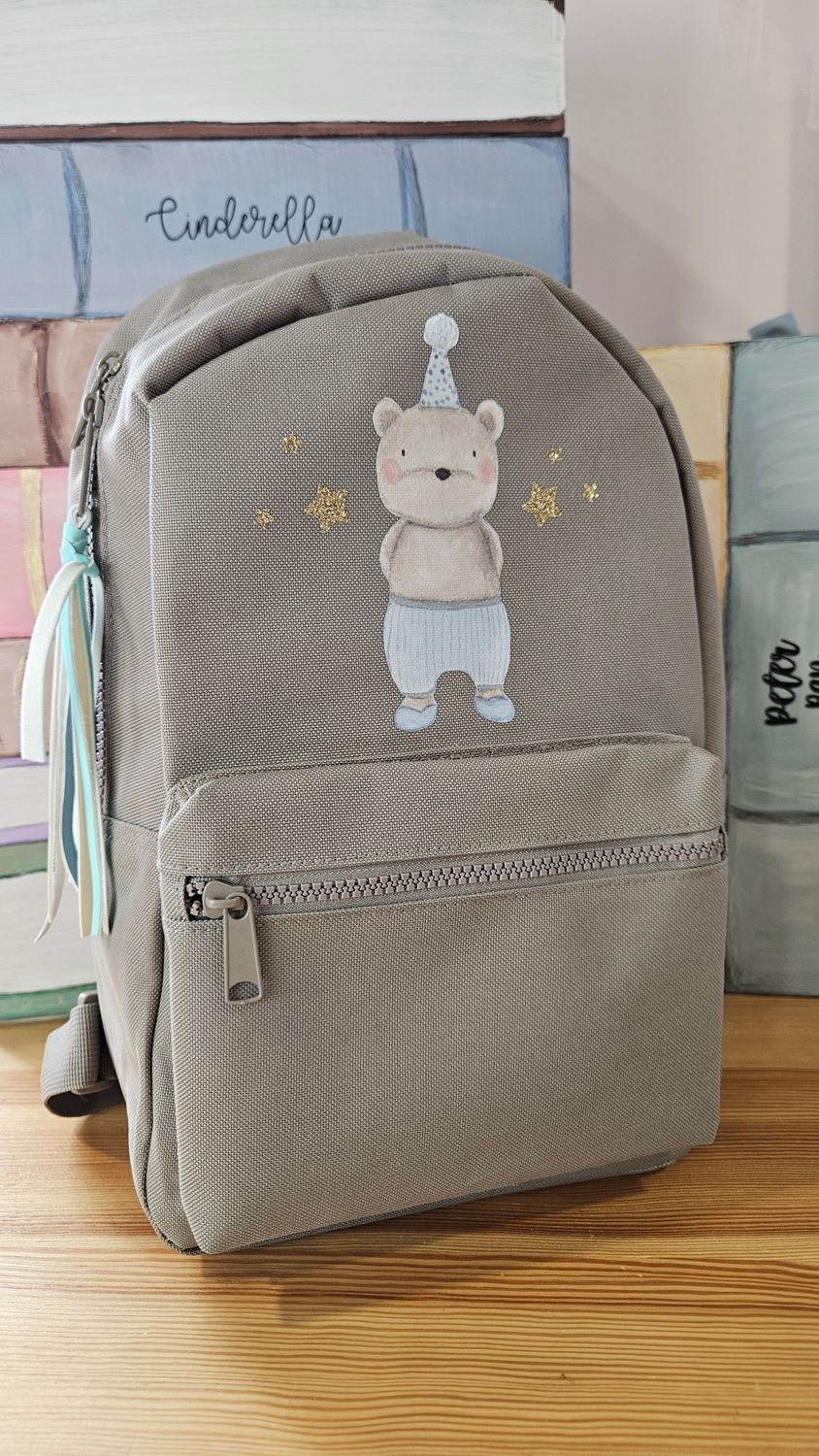 Bear Backpack Bear Backpack