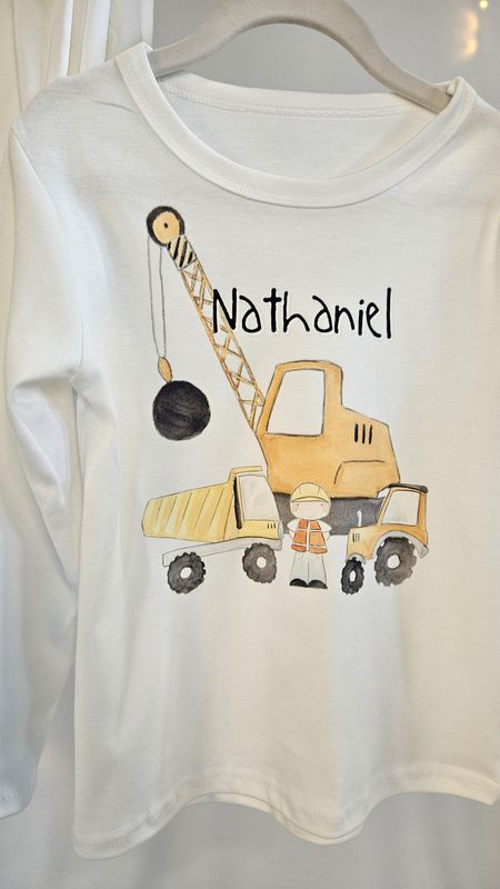 Construction Pyjamas Construction Pyjamas