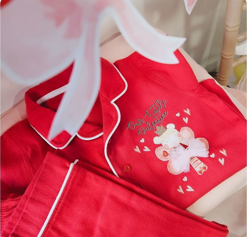 Valentines pyjamas 