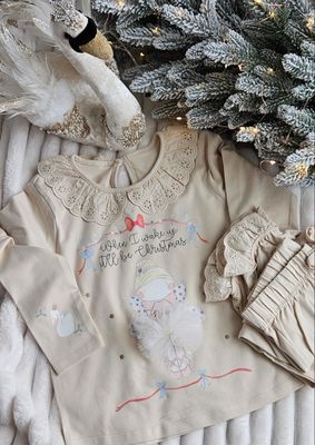 Nutcracker christmas eve pyjamas 