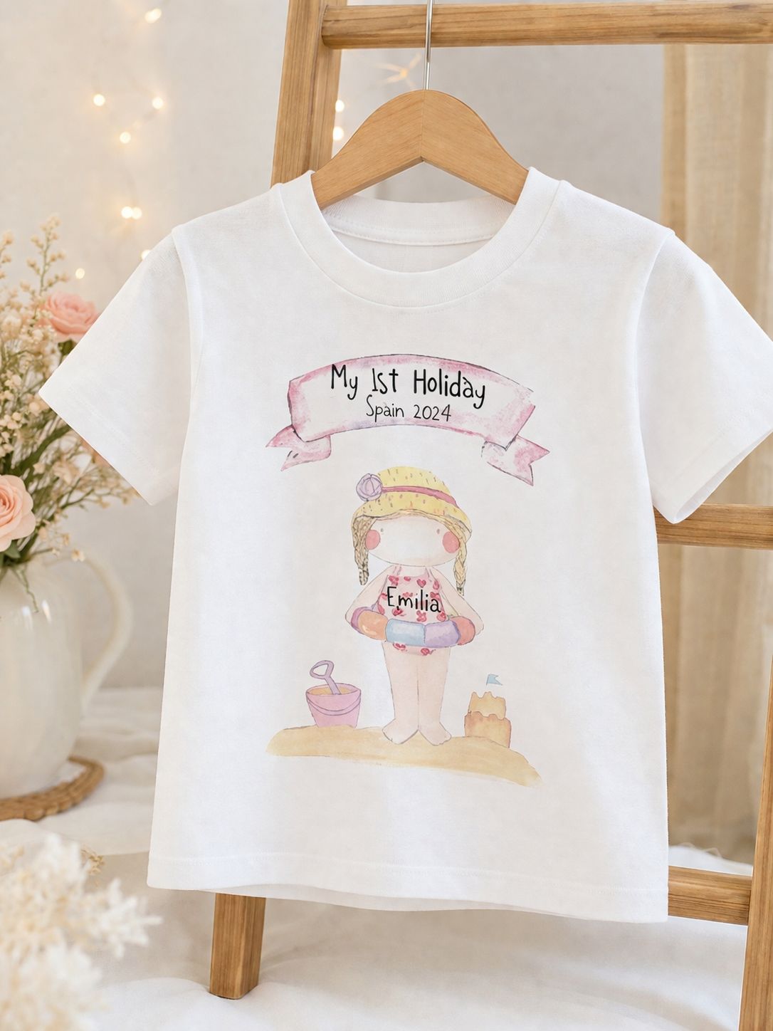 Holiday T-Shirt Holiday T-Shirt