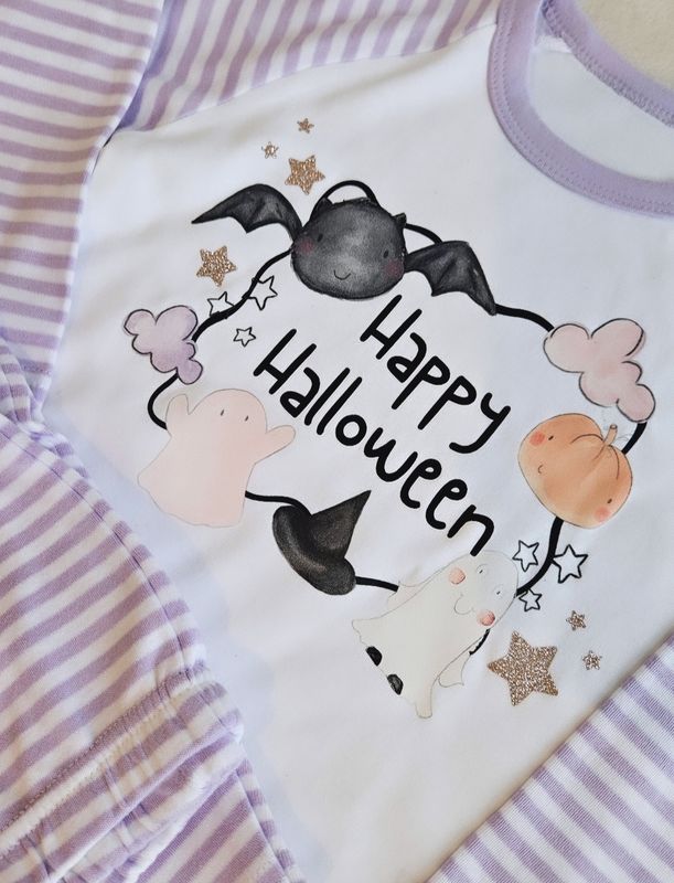 Halloween pyjamas
