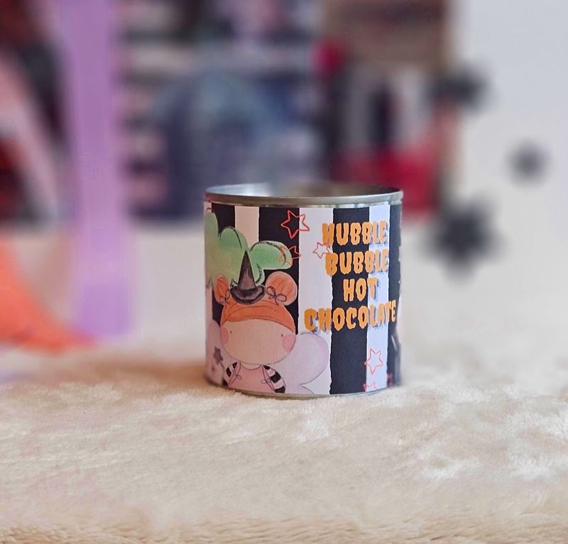 Hubble Bubble Mini Hot Chocolate Tin