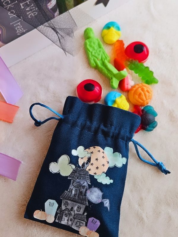 Halloween Sweet Treat Bag