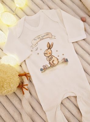 Easter Babygrow
