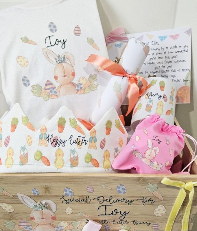 Pre filled Easter Box