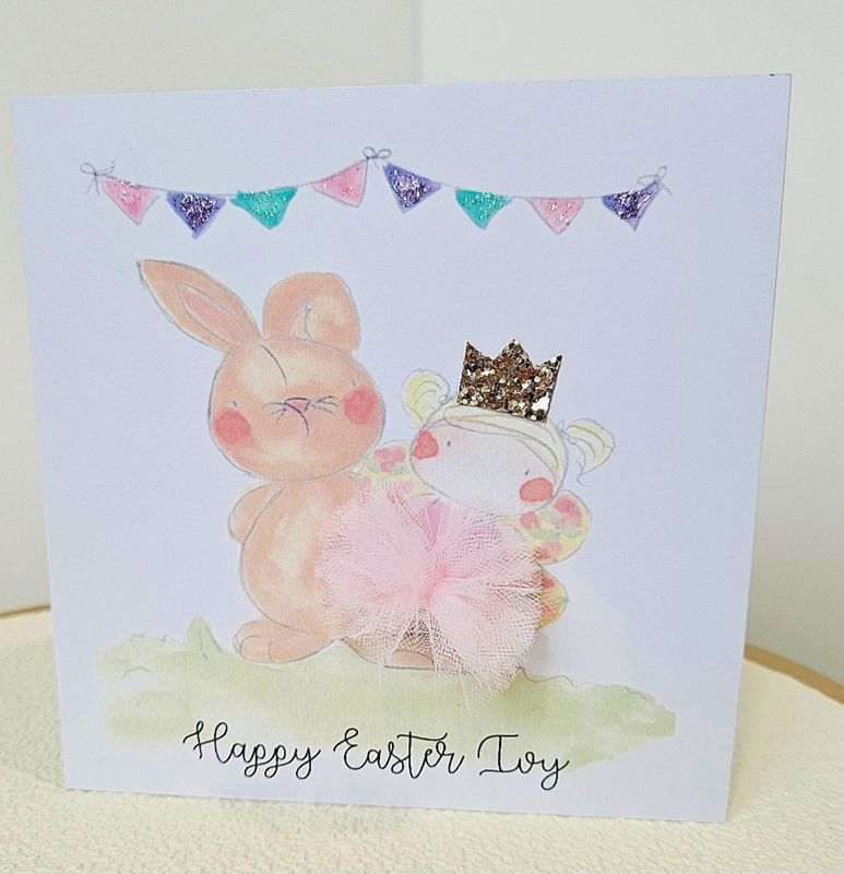 Easter card