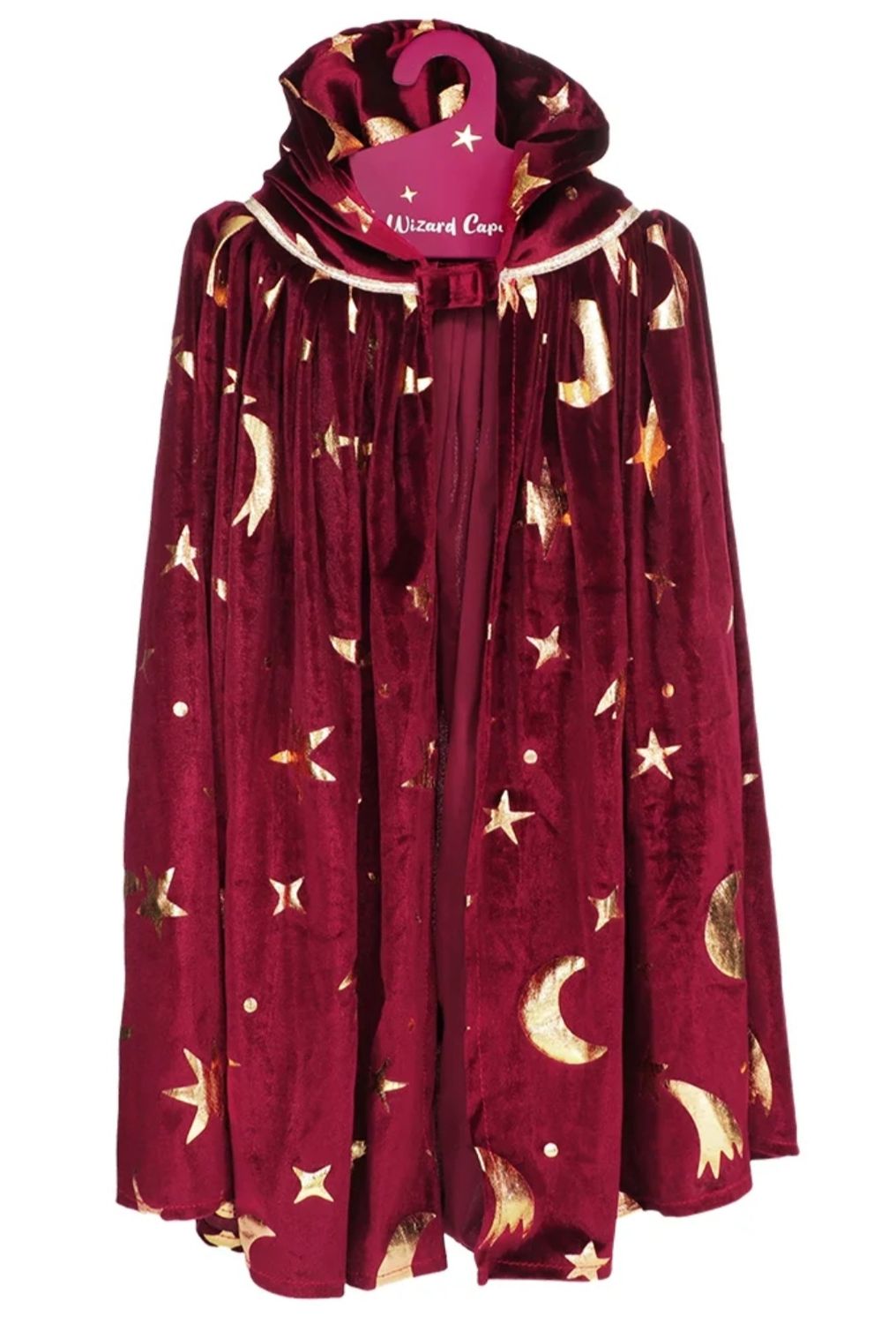 Childrens wizard cape