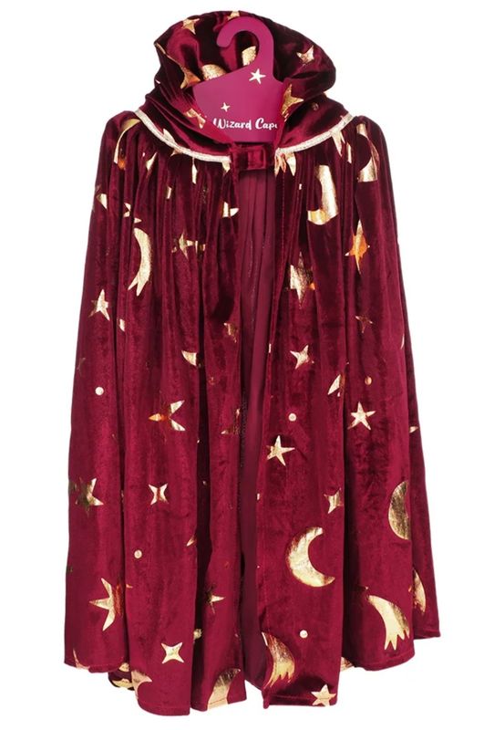 Childrens wizard cape Childrens wizard cape