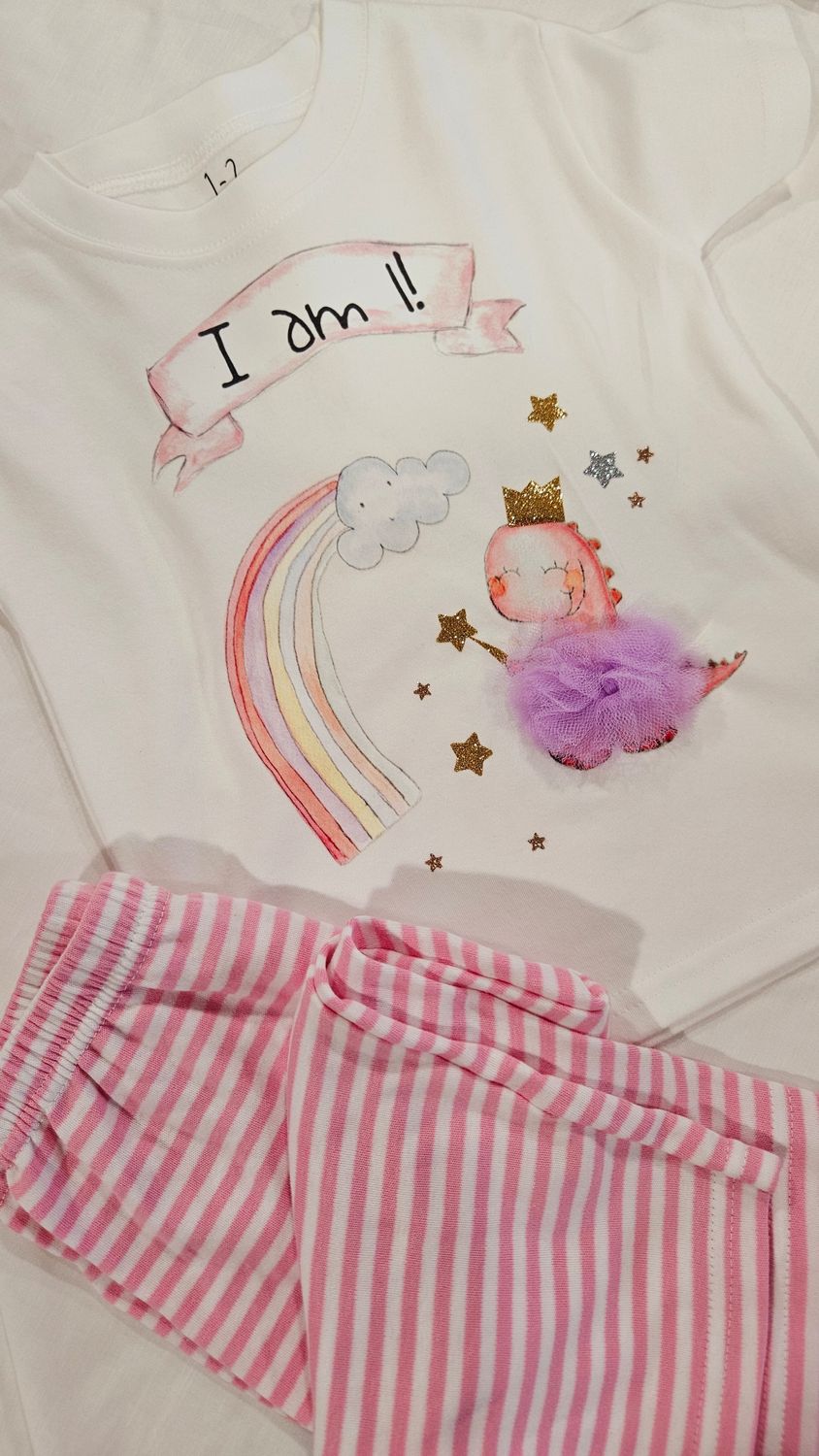 Dinosaur pyjamas 6 to 12 months Dinosaur pyjamas 6 to 12 months