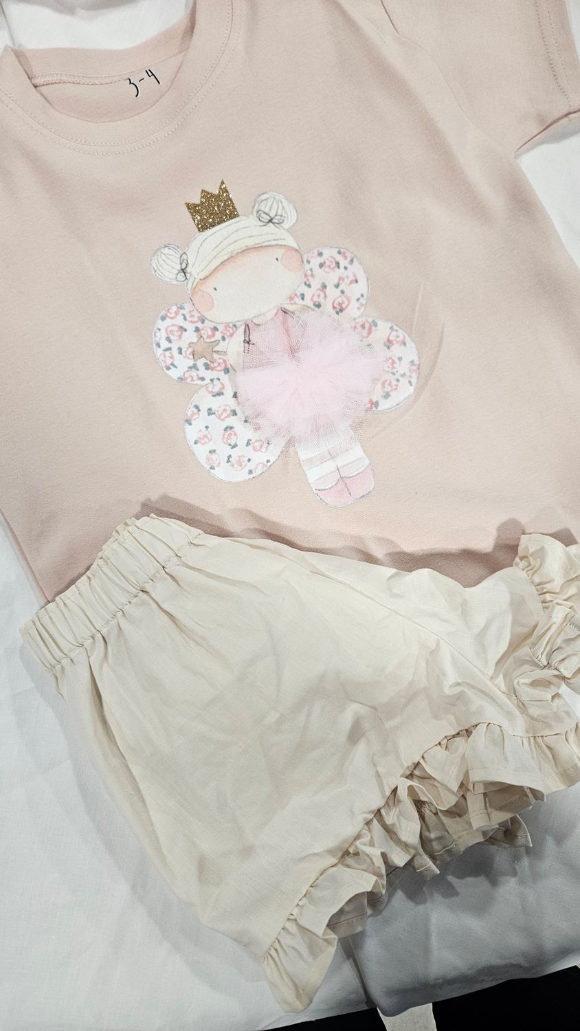 Fairy summer set 3 to 4 years Fairy summer set 3 to 4 years