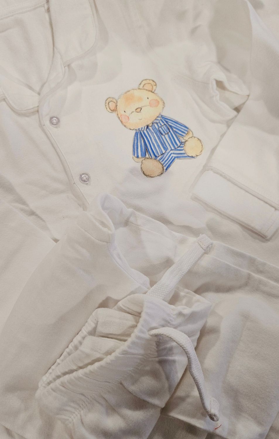Bear pyjamas 2 to 3  years