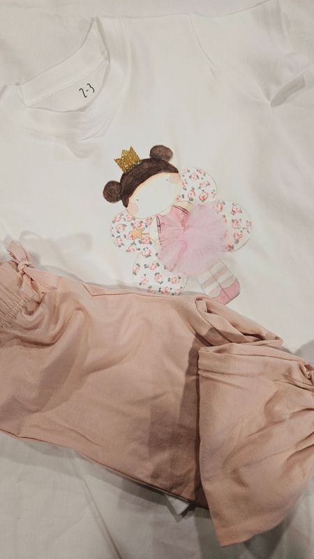 Fairy pyjamas 2 to 3 years