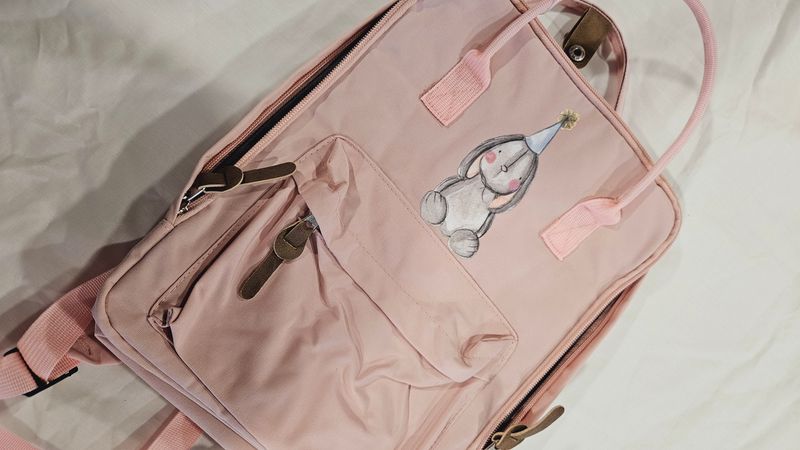 Bunny backpack