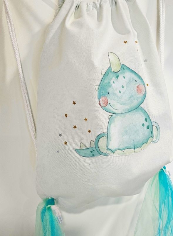 Dinosaur bag 