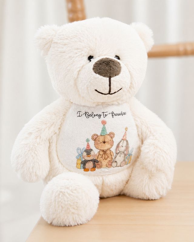 Personalised Teddy Bear