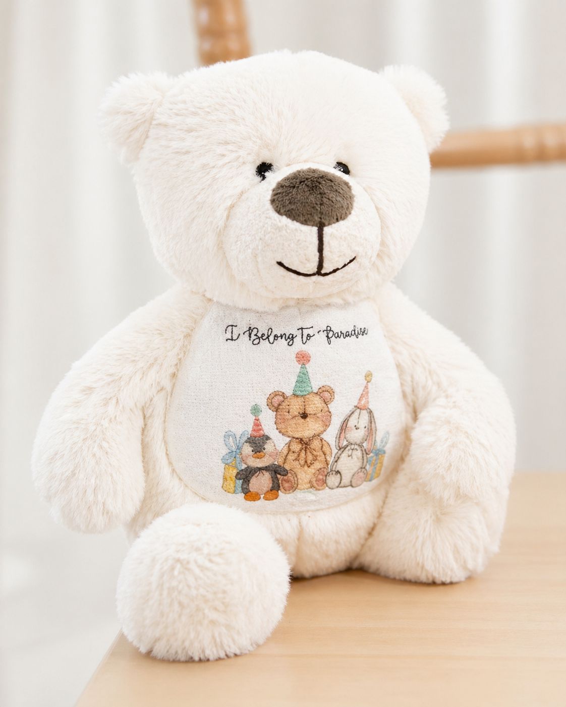 Personalised Teddy Bear Personalised Teddy Bear